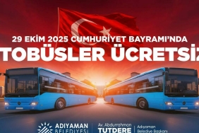 cumhuriyet-bayrami’nda-adiyaman’da-ulasim-bedava