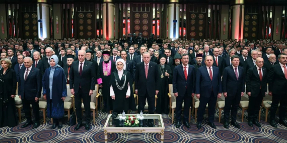 Cumhur’da ‘süreç’ çatlağı mı? Bahçeli, Erdoğan’ın düzenlediği resepsiyona katılmadı